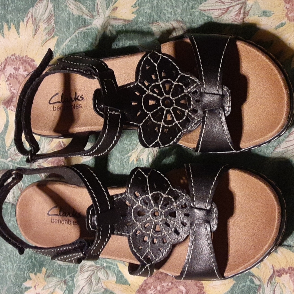 Clarks Bendables 7M BNWB